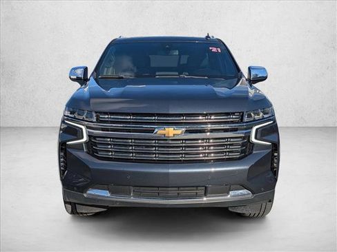 Used 2021 Chevrolet Tahoe Premier image 2