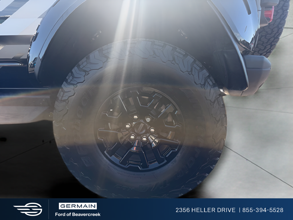 Certified 2024 Ford Bronco Raptor AWD/4WD image 29