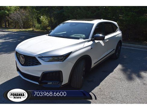 New 2026 Acura MDX A-Spec image 4