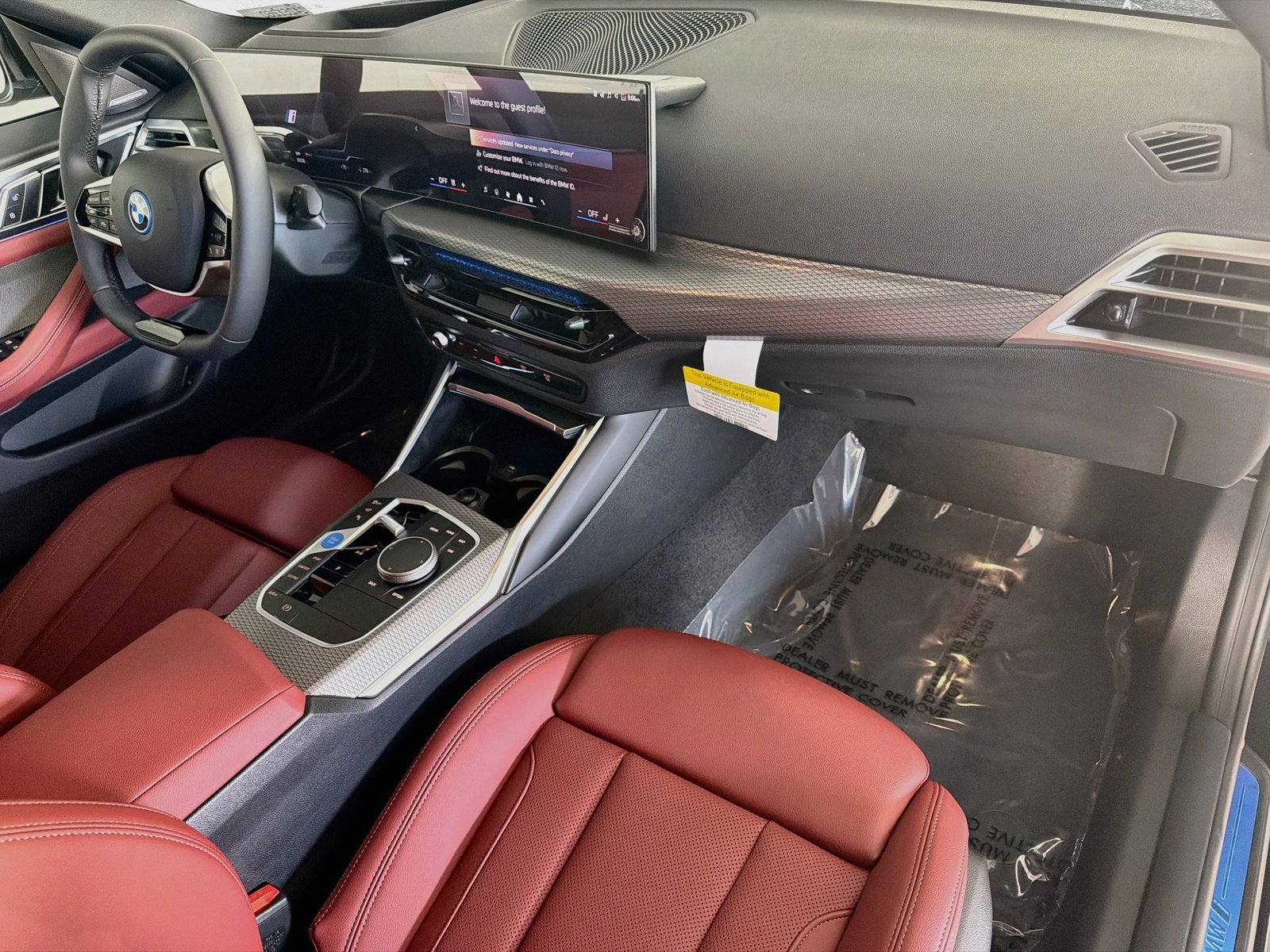 New 2026 BMW i4 xDrive40i w/ Premium Package AWD/4WD image 31