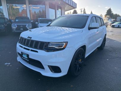Used 2019 Jeep Grand Cherokee Trackhawk