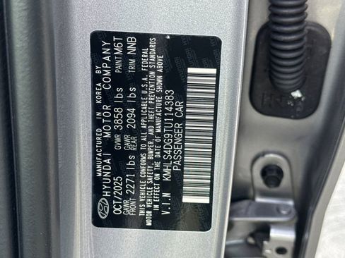 New 2026 Hyundai Elantra SEL Sport Premium FWD image 32