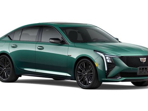 New 2026 Cadillac CT5 V RWD image 32