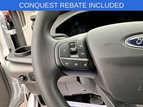 New 2025 Ford Transit 350 DRW w/ Interior Upgrade Package RWD image 13