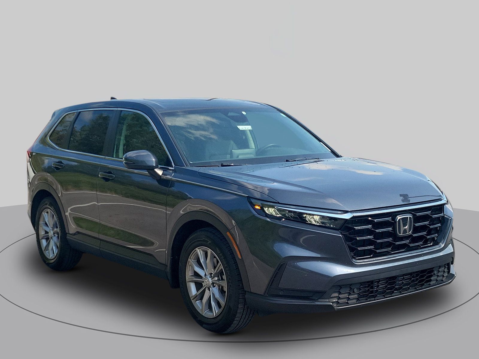 Used 2025 Honda CR-V EX-L image 1