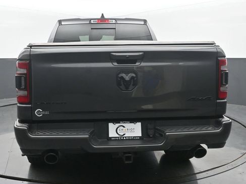 Used 2021 RAM 1500 Limited w/ Night Edition AWD/4WD image 5