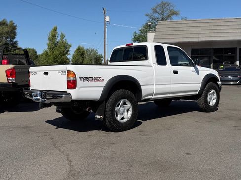 Used 2003 Toyota Tacoma 4x4 Xtracab V6 image 98