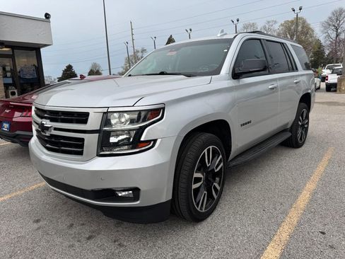 Used 2018 Chevrolet Tahoe Premier w/ RST 6.2L Performance Edition image 7