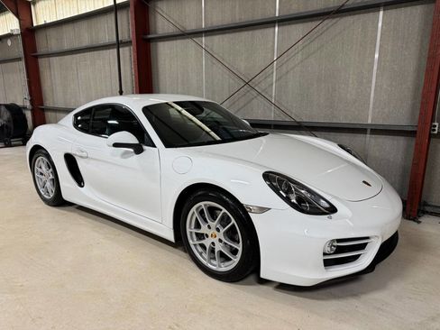 Used 2014 Porsche Cayman image 17