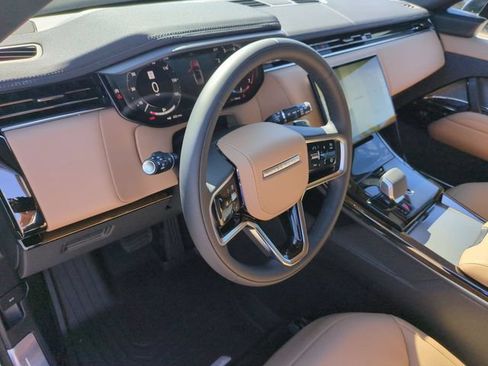 New 2027 Land Rover Range Rover Sport SE AWD/4WD image 7
