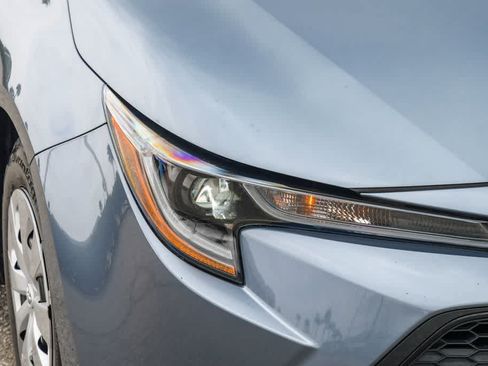 Used 2020 Toyota Corolla L w/ Carpet Mat Package (TMS) FWD image 4