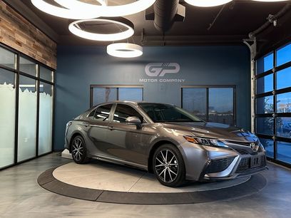 Used 2023 Toyota Camry SE