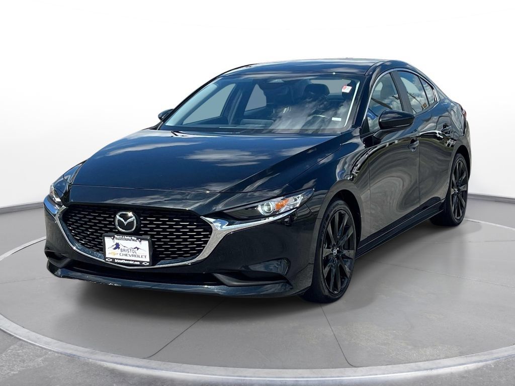 Used 2025 MAZDA MAZDA3 s FWD image 9
