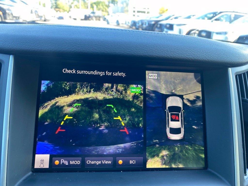 Certified 2023 INFINITI Q50 Sensory AWD/4WD image 25
