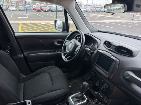 Used 2020 Jeep Renegade Altitude image 20