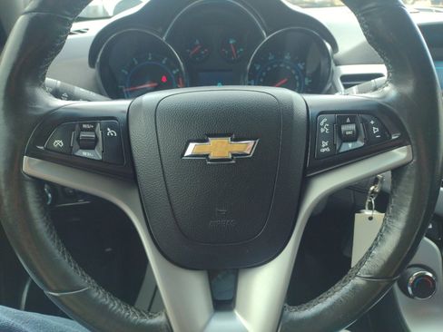 Used 2012 Chevrolet Cruze LT w/ RS Package FWD image 10