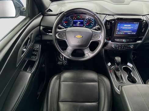 Used 2023 Chevrolet Traverse LT w/ LPO, Floor Liner Package FWD image 24