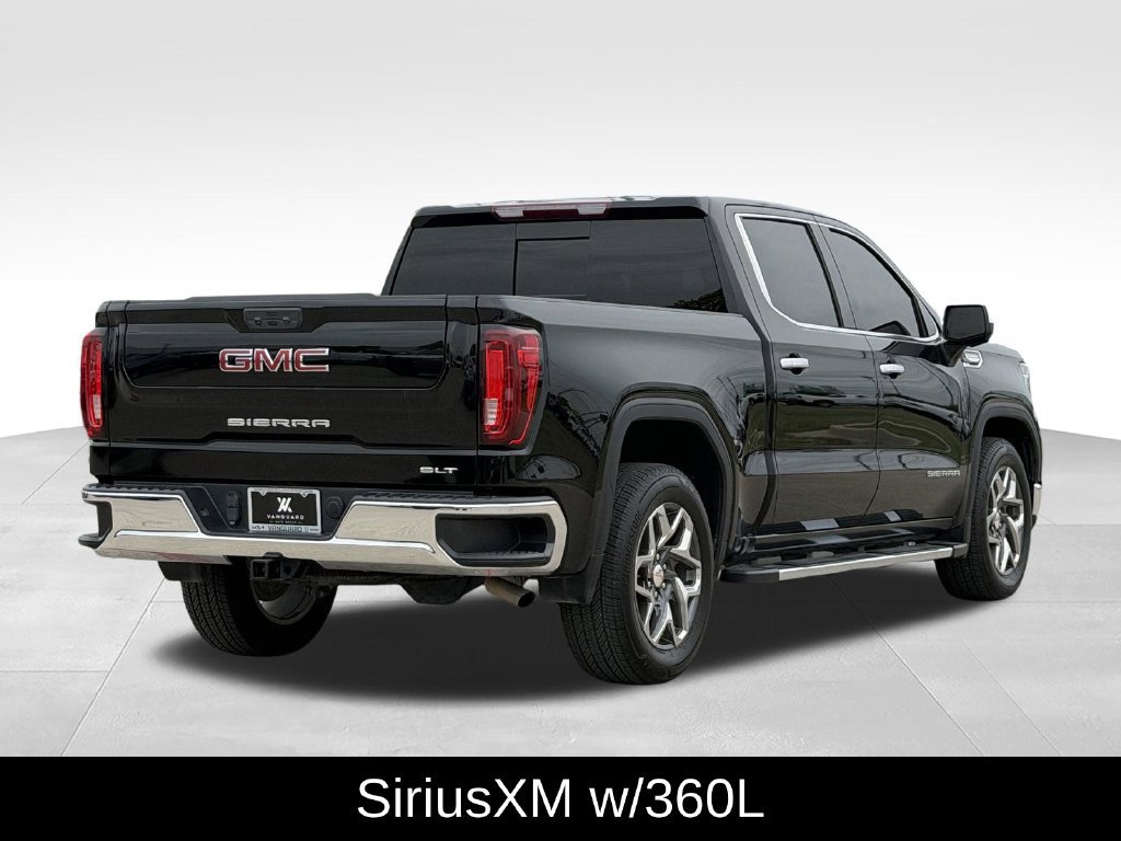 Used 2024 GMC Sierra 1500 SLT RWD image 9