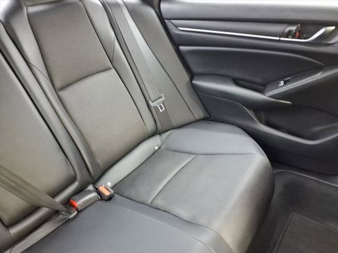 Certified 2021 Honda Accord Sport image 24