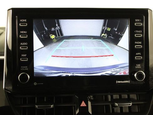 Used 2021 Toyota Corolla SE FWD image 23