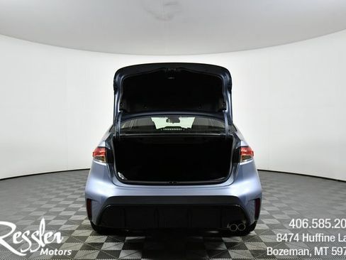 New 2026 Toyota Corolla SE image 25