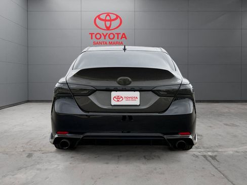 Used 2020 Toyota Camry TRD image 4