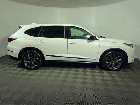 Certified 2024 Acura MDX A-Spec AWD/4WD image 8