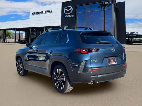 New 2026 MAZDA CX-50 2.5 Hybrid w/ Weather Package image 4