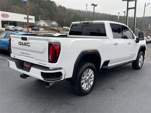 Certified 2022 GMC Sierra 2500 Denali w/ Denali Ultimate Package image 4