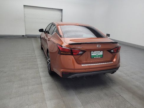 Used 2021 Nissan Altima 2.5 SR FWD image 5
