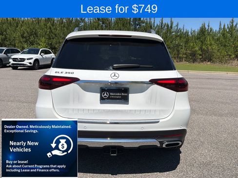 Used 2026 Mercedes-Benz GLE 350 4MATIC image 11