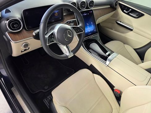 Certified 2022 Mercedes-Benz C 300 Sedan image 10