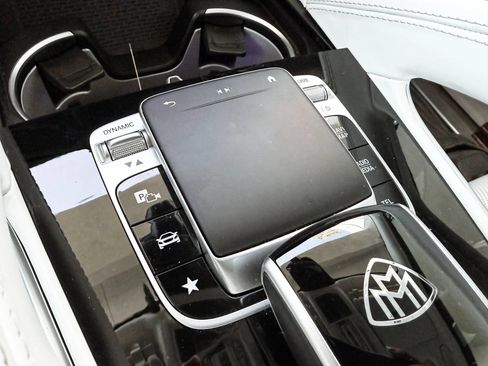 Used 2022 Mercedes-Benz Maybach GLS 600 4MATIC image 21