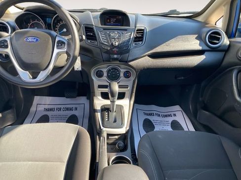 Used 2019 Ford Fiesta SE FWD image 10
