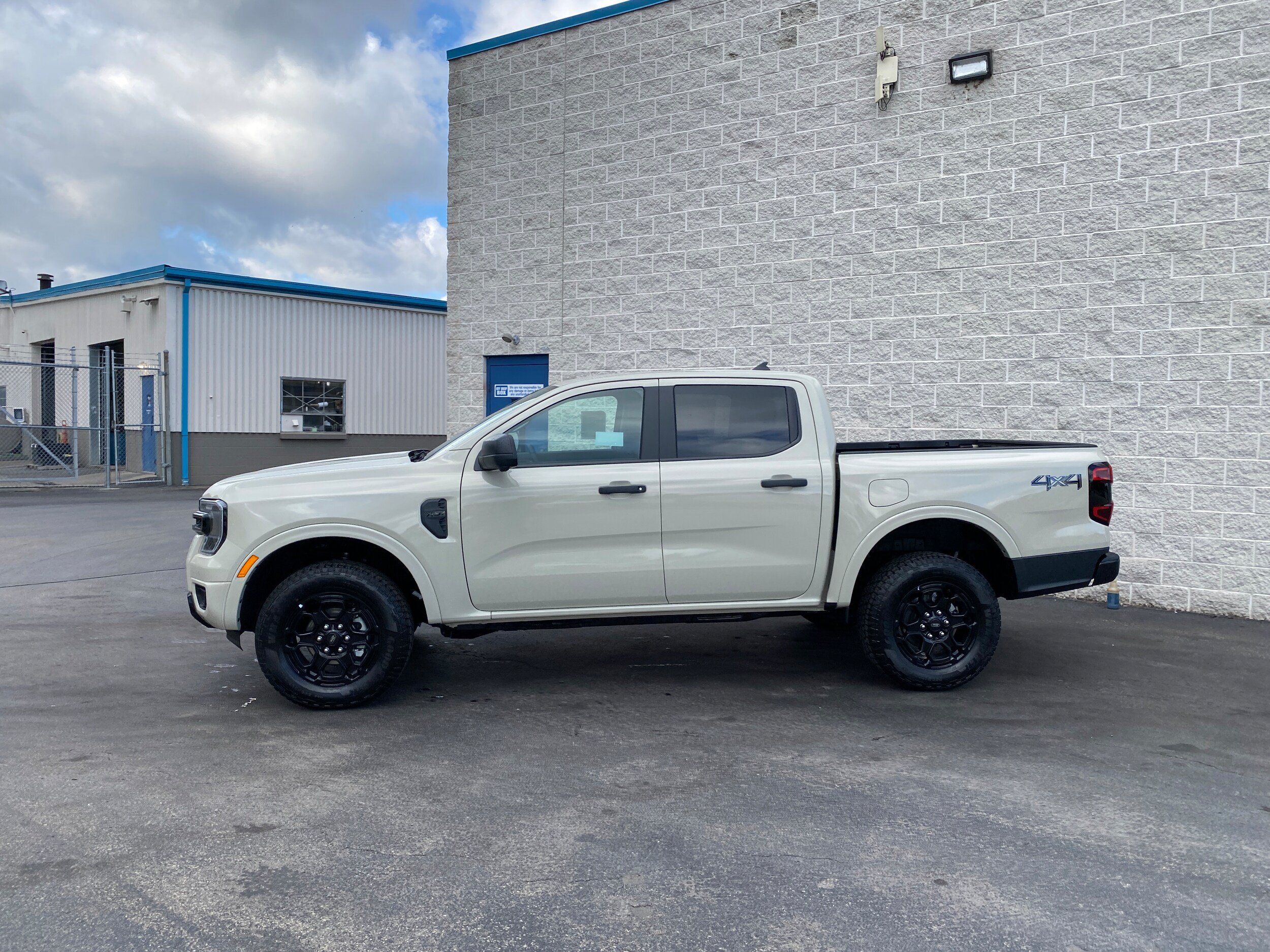 New 2026 Ford Ranger XLT AWD/4WD image 4