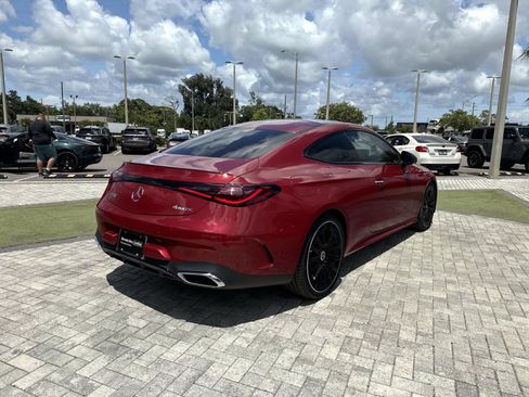 Certified 2026 Mercedes-Benz CLE 450 4MATIC Coupe image 5