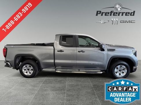 Used 2023 GMC Sierra 1500 Pro w/ Convenience Package AWD/4WD image 9