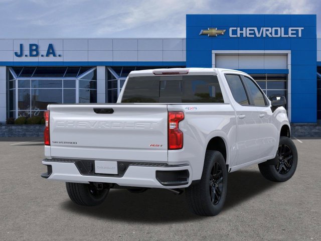 New 2026 Chevrolet Silverado 1500 RST w/ All Star Edition Plus AWD/4WD image 4