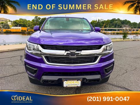 Used 2016 Chevrolet Colorado LT AWD/4WD image 3