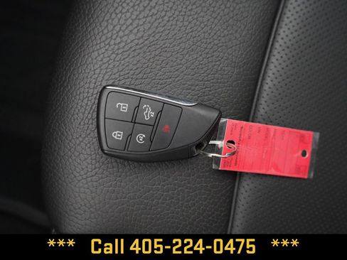Used 2024 GMC Sierra 1500 Denali w/ Denali Reserve Package AWD/4WD image 50