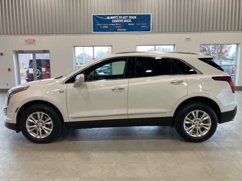 Used 2022 Cadillac XT5 Luxury image 8