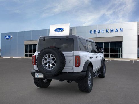 New 2025 Ford Bronco Badlands AWD/4WD image 9