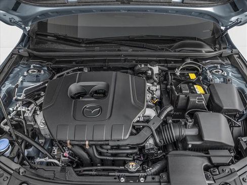 New 2026 MAZDA MAZDA3 Carbon image 8