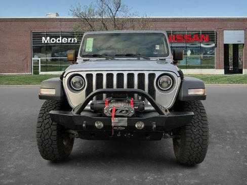 Used 2018 Jeep Wrangler Unlimited Sport S image 6