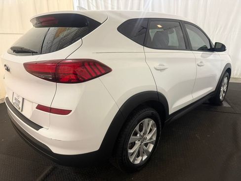 Used 2019 Hyundai Tucson SE w/ Cargo Package image 12
