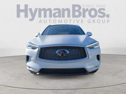 Certified 2024 INFINITI QX50 Autograph AWD/4WD image 7
