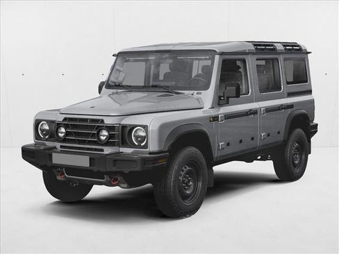 Used 2024 INEOS Grenadier AWD/4WD image 1