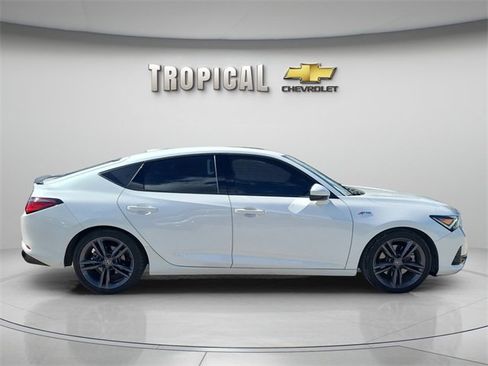 Used 2023 Acura Integra A-Spec image 6