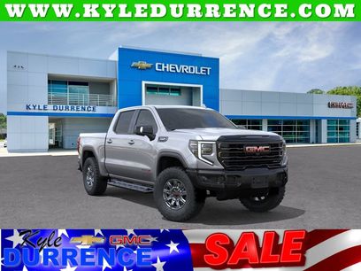 New 2026 GMC Sierra 1500 AT4X