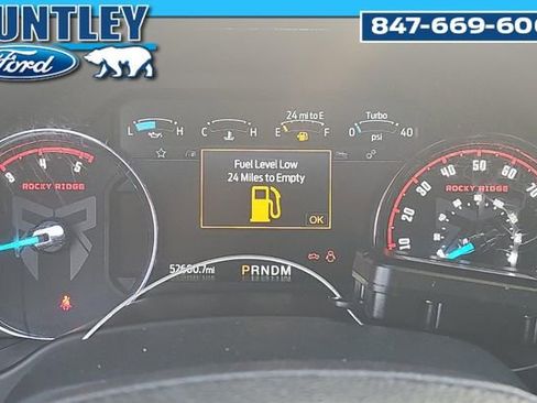 Used 2022 Ford F250 Lariat w/ Lariat Ultimate Package AWD/4WD image 9